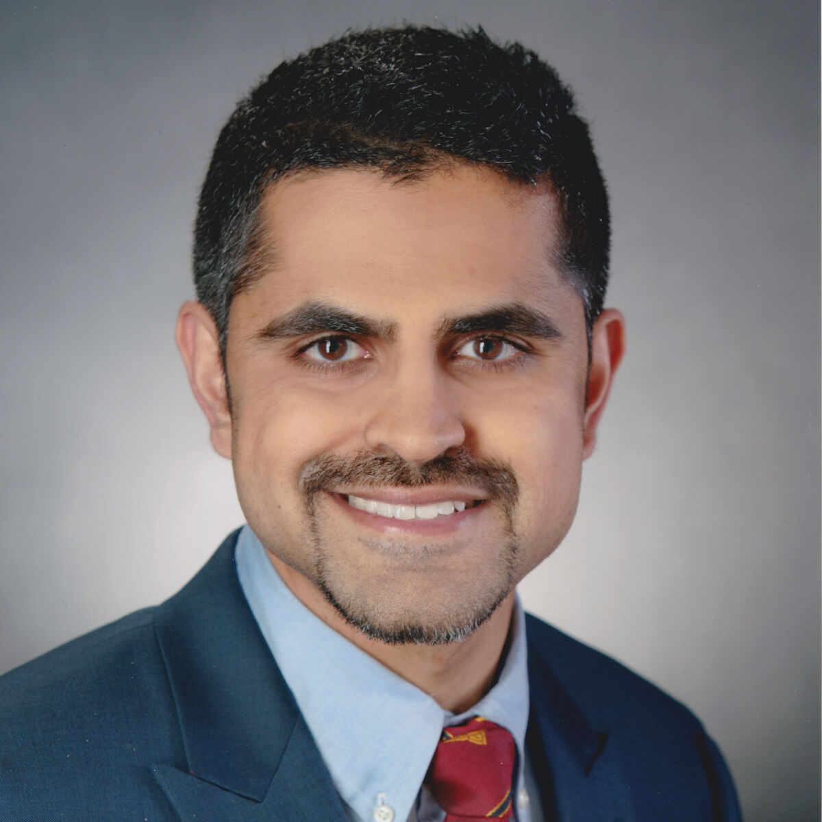 Dr. Ashvin Dewan